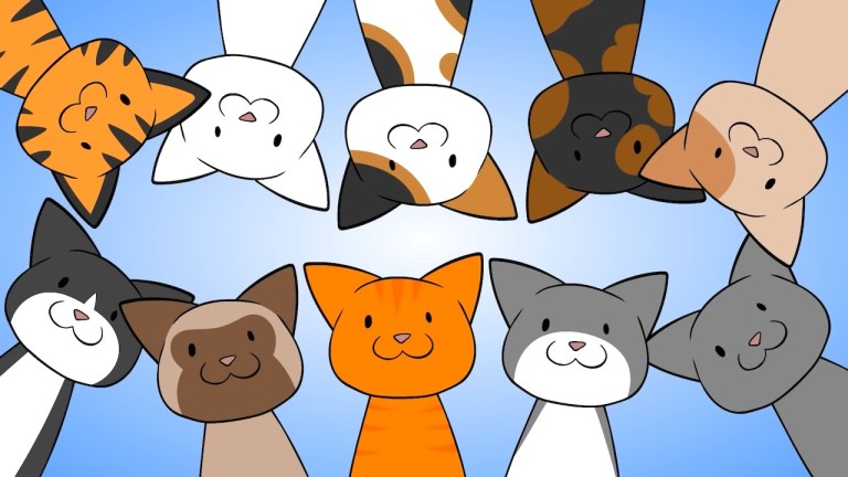 History of Cats